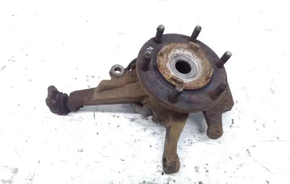 Ford Ranger Front wheel hub spindle knuckle