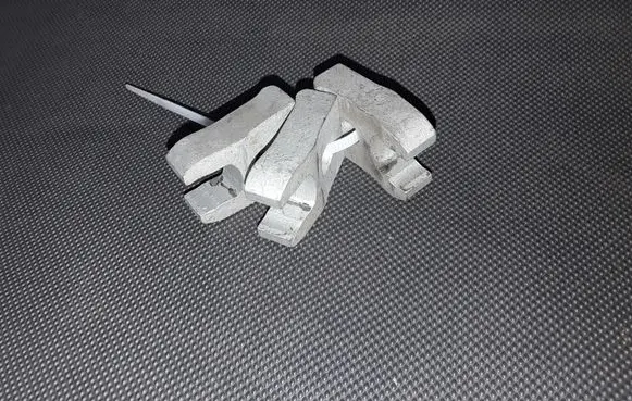 Fuel Injector clamp holder