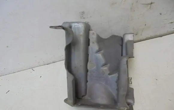 Dacia Logan II Fuel filter bracket/mount holder 