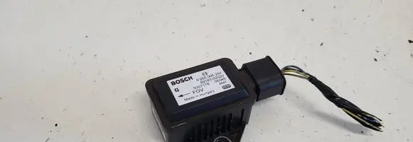 Toyota Corolla Verso E121 ESP acceleration yaw rate sensor 0265005297 8918302020 5007178