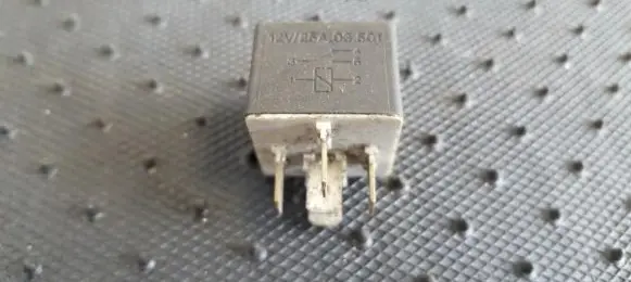 Peugeot 306 Other relay 12V25A03501