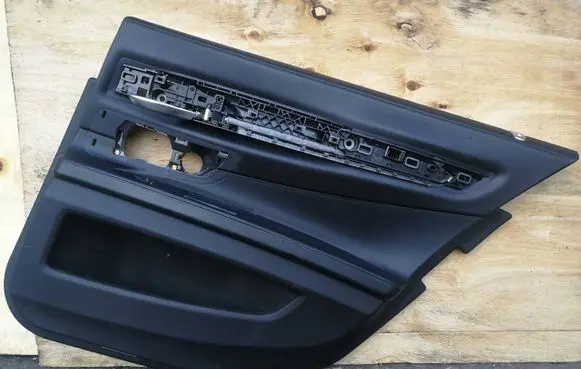 BMW 7 F01 F02 F03 F04 Coupe rear side trim panel