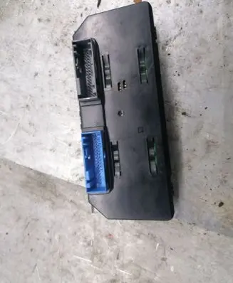 Opel Zafira B Climate control unit