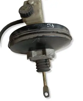 BMW 3 E46 Brake booster 03786201014 34331164442F