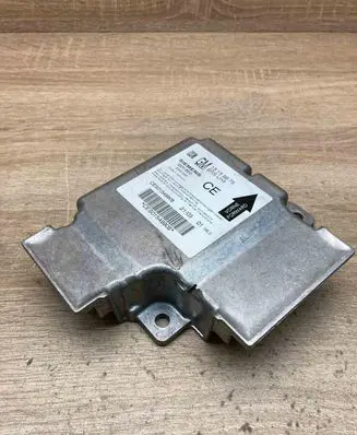 Opel Vectra C Airbag control unit/module 13159975 330518650