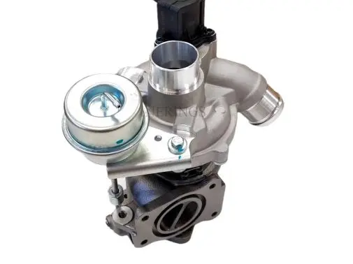 Citroen DS3 Turbo 53039700120 53039880425 53039700425