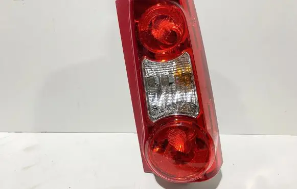 Citroen Berlingo Rear/tail lights 9680607880