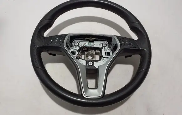 Mercedes-Benz E W212 Steering wheel A2184600618