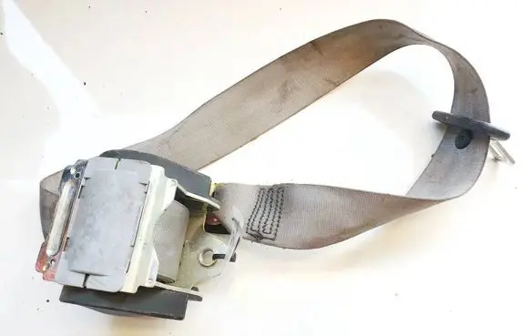 Audi A6 S6 C6 4F Rear seatbelt 4f0857805e