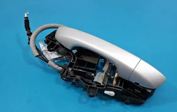 Volkswagen PASSAT B8 Rear door exterior handle 510837811E IMPRK1569932