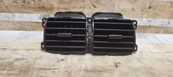 Dash center air vent grill