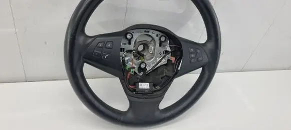BMW X5 E70 Steering wheel 3385E701