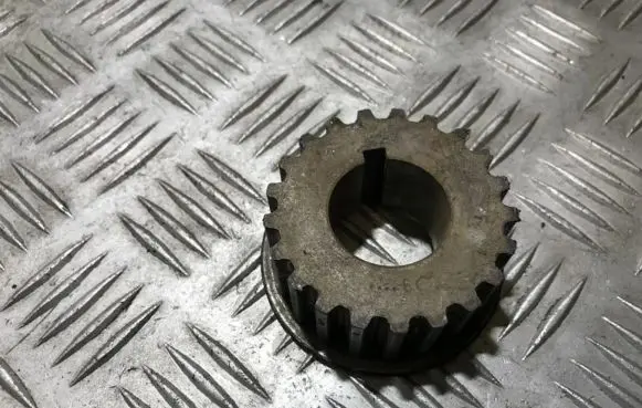 Camshaft pulley/ VANOS
