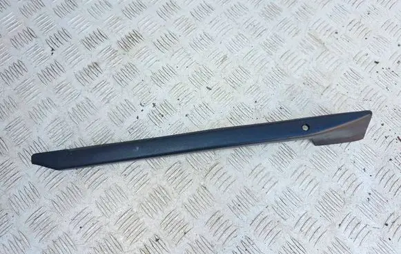 Audi Cabriolet B3 8G Front driver seat rail trim 191881087 191881087A