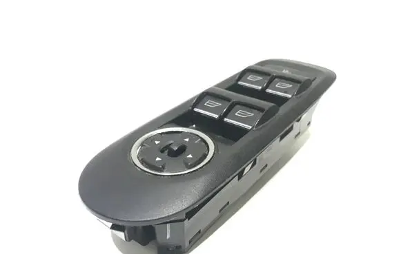 Ford S-MAX Electric window control switch AM2T14A132AA