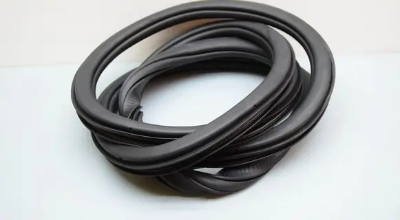 Audi Q4 Sportback e-tron Rubber seal rear door 89A833721