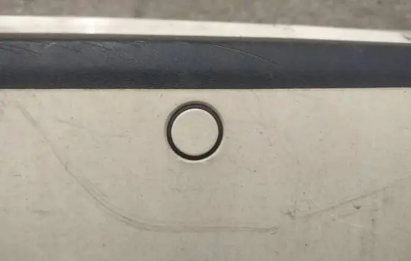 Volkswagen Touran II Parking PDC sensor