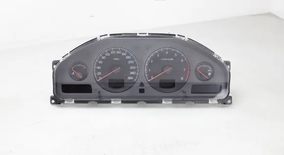 Volvo S80 Speedometer (instrument cluster) 8637993
