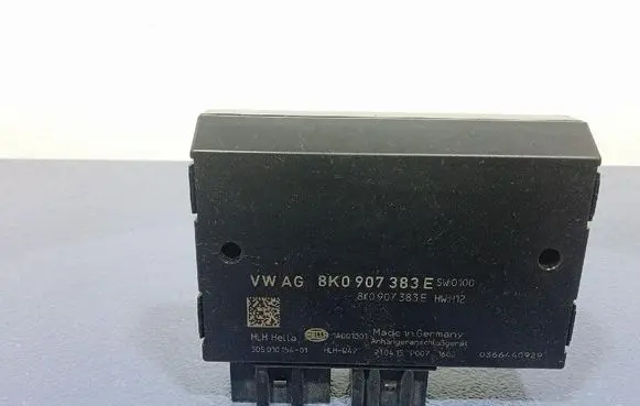 Audi A4 S4 B9 Other control units/modules 8K0907383E
