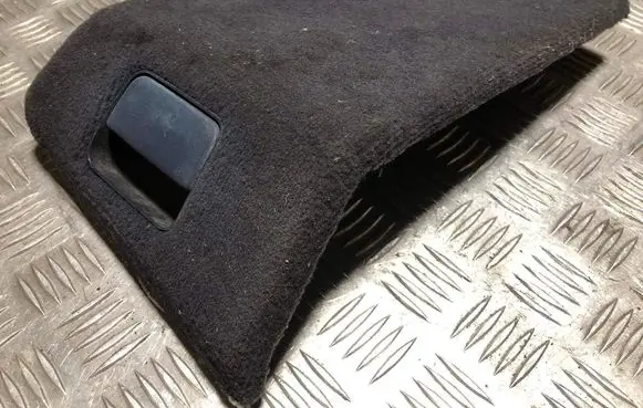 Audi A6 S6 C5 4B Trunk/boot side trim panel 4B9867976