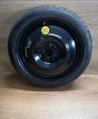 Toyota Avensis T250 R17 spare wheel 2170600