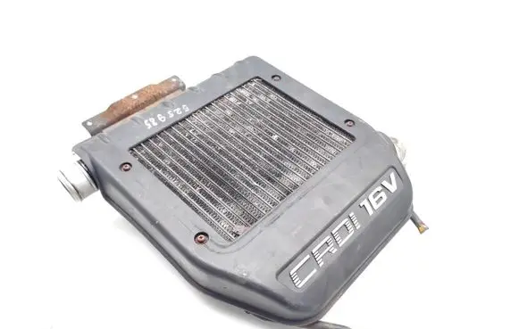 KIA Carens I Intercooler radiator