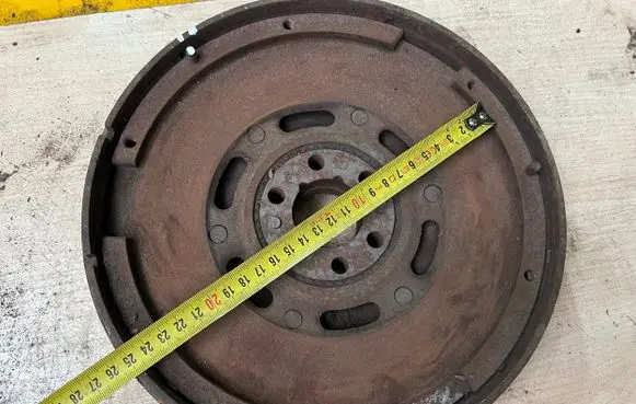 Audi A4 S4 B5 8D Dual mass flywheel 