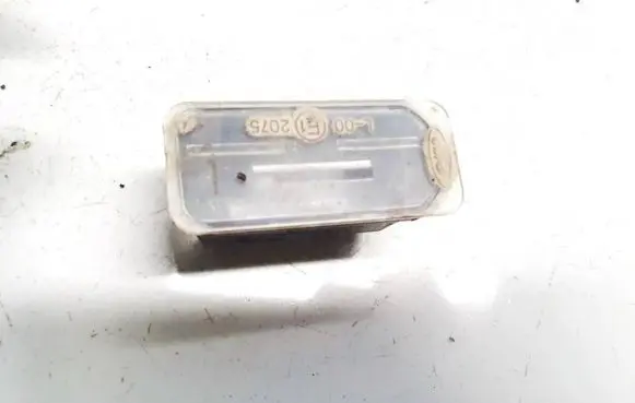 Ford S-MAX Number plate light l00 l-00 l00l-00e12075
