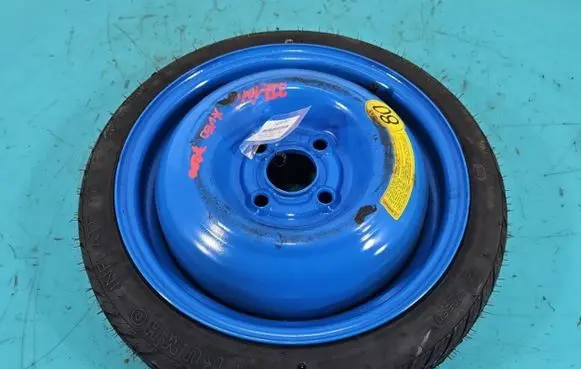 Chevrolet Aveo R14 spare wheel IMPRK1413912