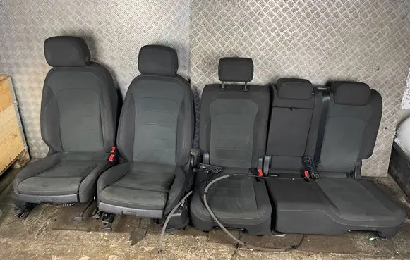 Volkswagen Tiguan Interior set 5NC867011RL 5NB867011LL 5NC867011J