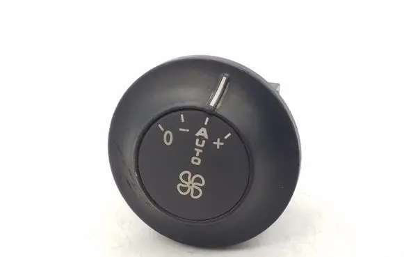 Peugeot 807 Interior fan control switch 1488941077