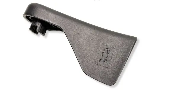 Peugeot 2008 II Engine bonnet (hood) release handle 9825999980