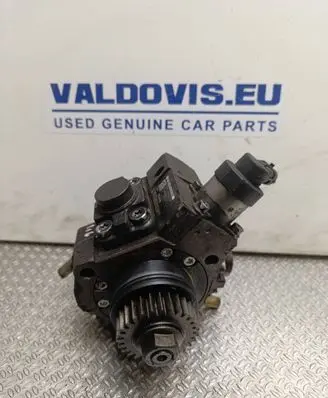 Opel Vivaro Fuel injection high pressure pump 0445010404 167008960R 6378263
