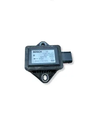 Toyota Avensis T250 ESP acceleration yaw rate sensor 0265005273 0030793
