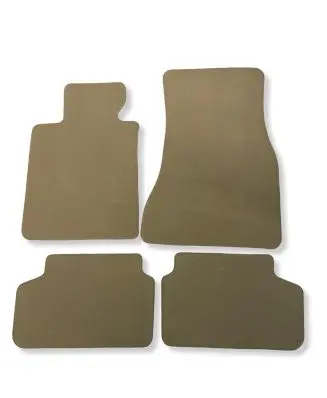 BMW 5 G30 G31 G38 Car floor mat set 7431232 1110722 10648011