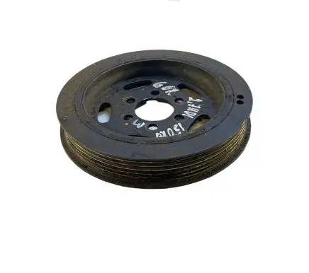 Peugeot 607 Crankshaft pulley 4S7Q6B319BC