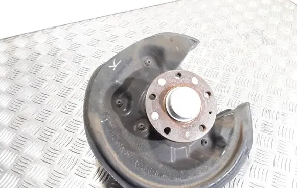 Rear wheel hub