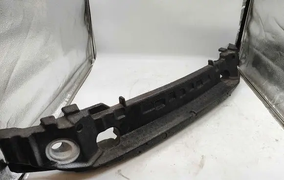 Jaguar XF X250 Front bumper foam support bar C2Z16554