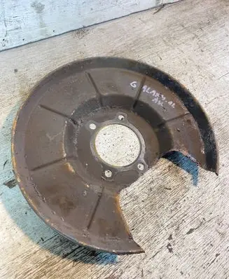 Ford Galaxy Rear brake disc plate dust cover 