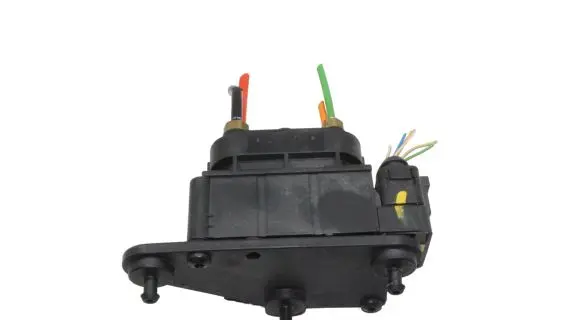Jaguar XJ X351 Air suspension control unit module (rear) AW933B486AA