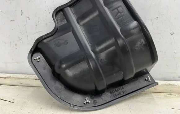Mitsubishi Outlander IV Rear bumper underbody cover/under tray 6415a114