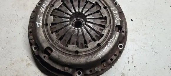 Citroen C4 I Clutch set kit