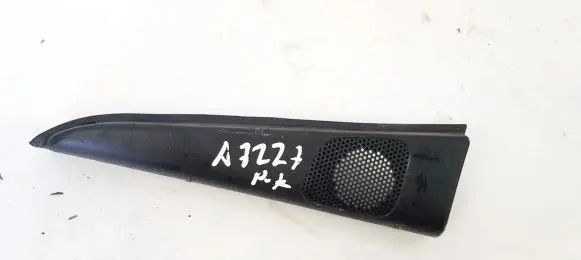 Side speaker trim/cover