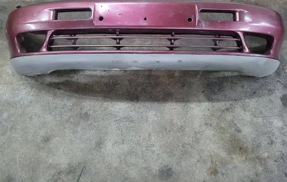 Mercedes-Benz Vito Viano W638 Front bumper