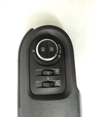 Opel Grandland X Headlight level height control switch 39085924 YP00053177