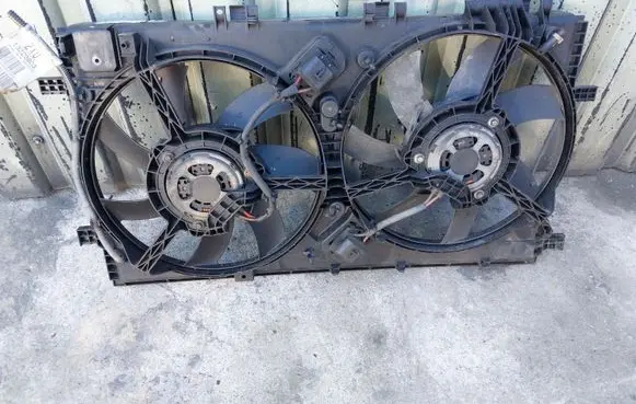 Opel Insignia A Fan set P8660004