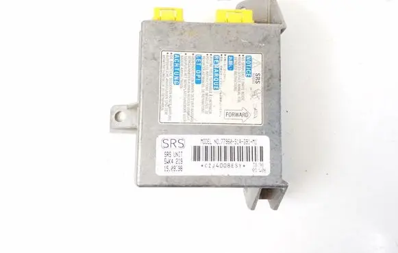 Honda Accord Airbag control unit/module 77960S1AG91M1