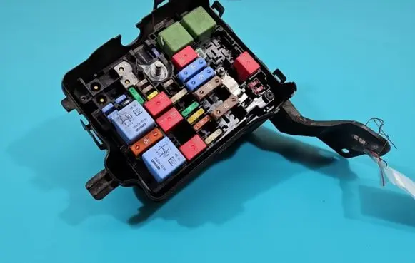 Citroen C-Elysée Fuse box set IMPRK1424273