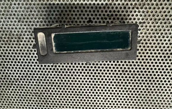 Opel Vivaro Screen/display/small screen 280341078RA 281199557