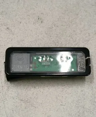 Renault Scenic III - Grand scenic III Number plate light 1K8943021C